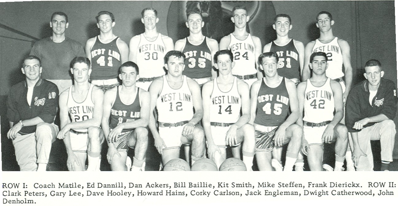 1961 baseball team 